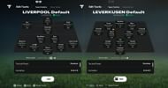 Liverpool vs Leverkusen: Tactics (Image via EA)